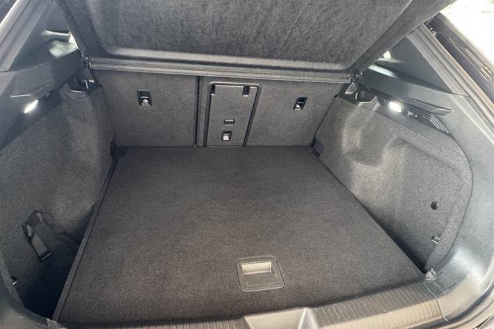 Sort VW ID.4 fra 2023