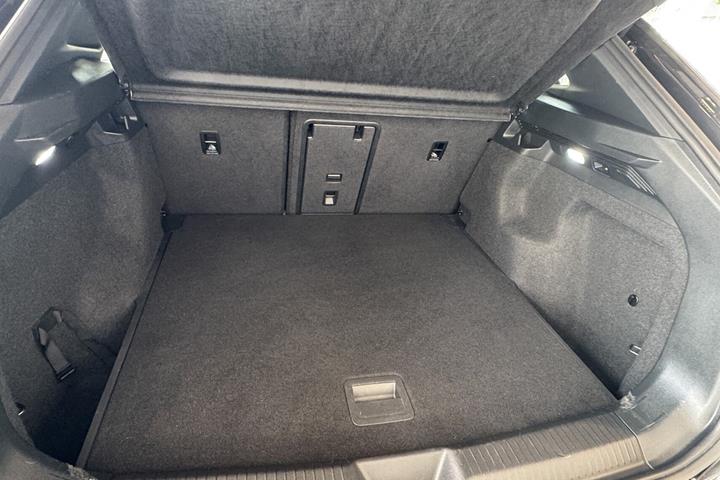 Sort VW ID.4 fra 2023