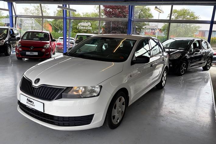 undefined Skoda Rapid fra 2014