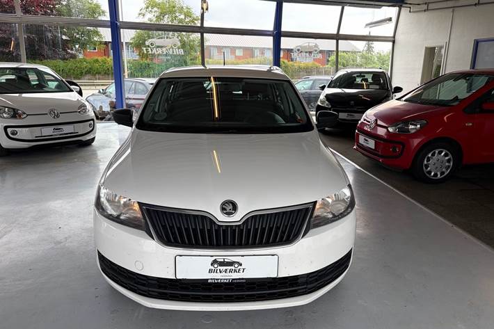 undefined Skoda Rapid fra 2014