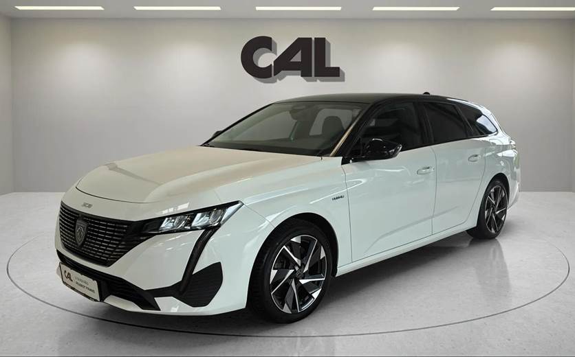Peugeot 308 1,6 SW Plugin-hybrid First Selection Plus EAT8 180HK Stc 8g Aut.