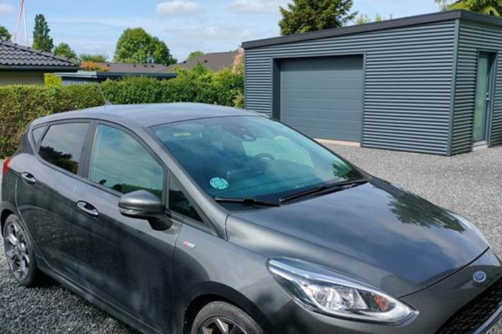 undefined Ford Fiesta fra 2021