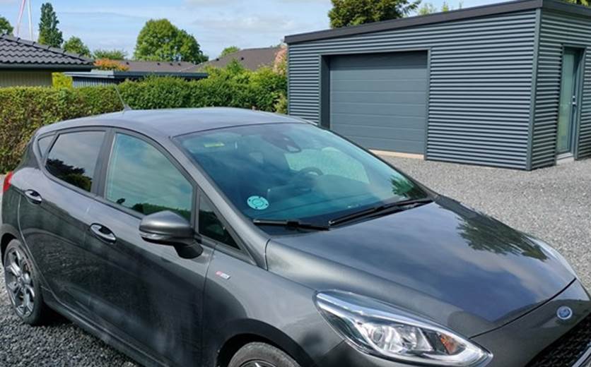 Ford Fiesta 1.0 EcoBoost (125 HK) 5-dørs FWD DCT