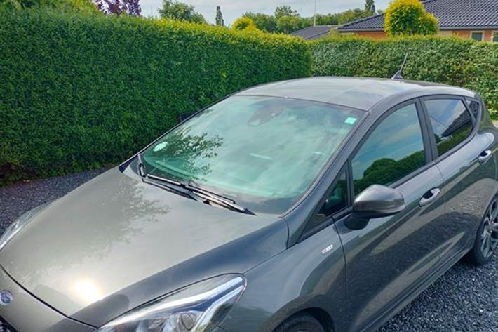 undefined Ford Fiesta fra 2021