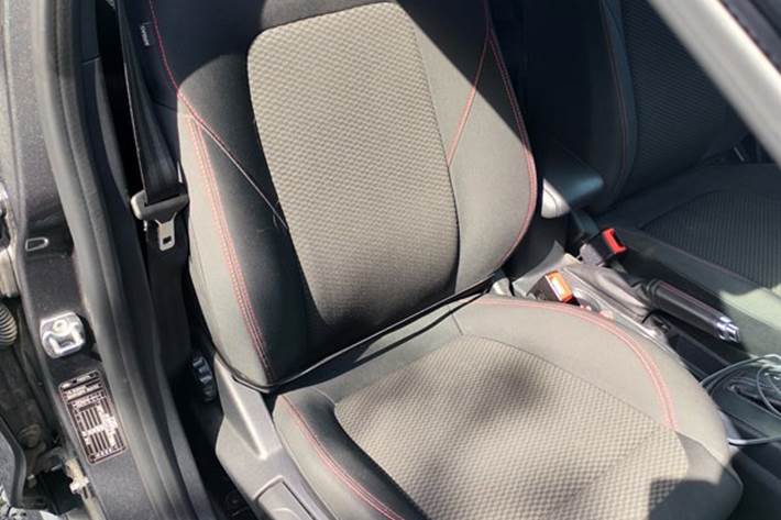undefined Ford Fiesta fra 2021