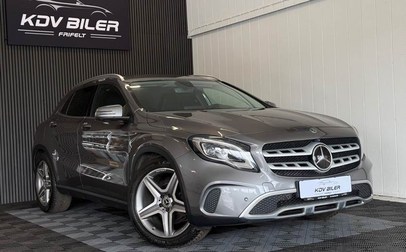 Mercedes GLA220 d 2,2 Urban aut.