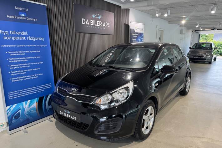 undefined Kia Rio fra 2012
