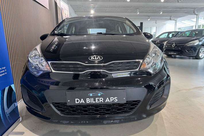 undefined Kia Rio fra 2012
