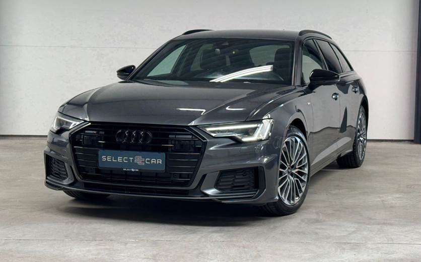 Audi A6 55 TFSi e S-line Avant quattro S-tr.