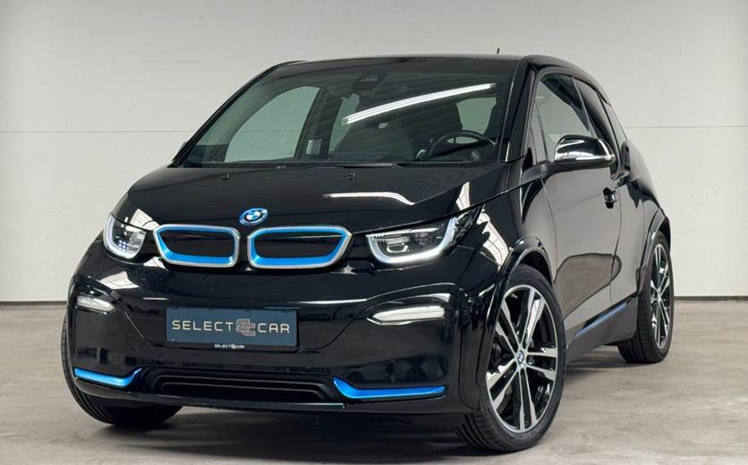BMW i3 Charged