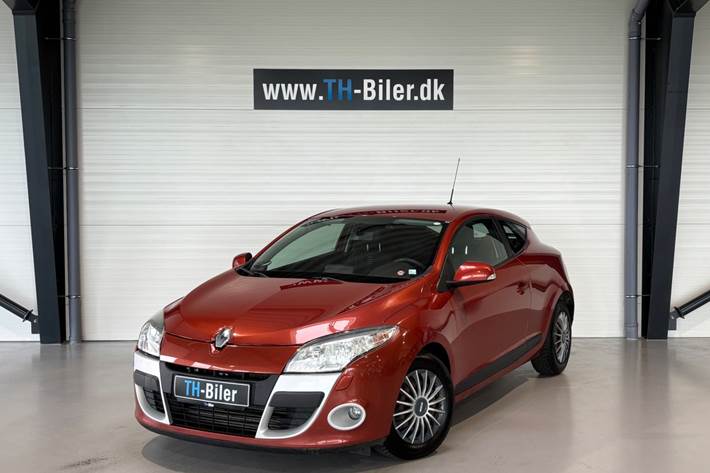 undefined Renault Megane III fra 2012
