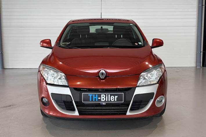 undefined Renault Megane III fra 2012