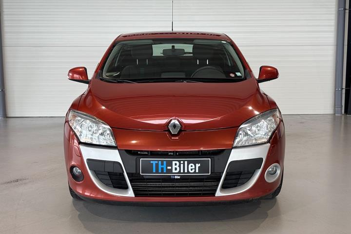 undefined Renault Megane III fra 2012