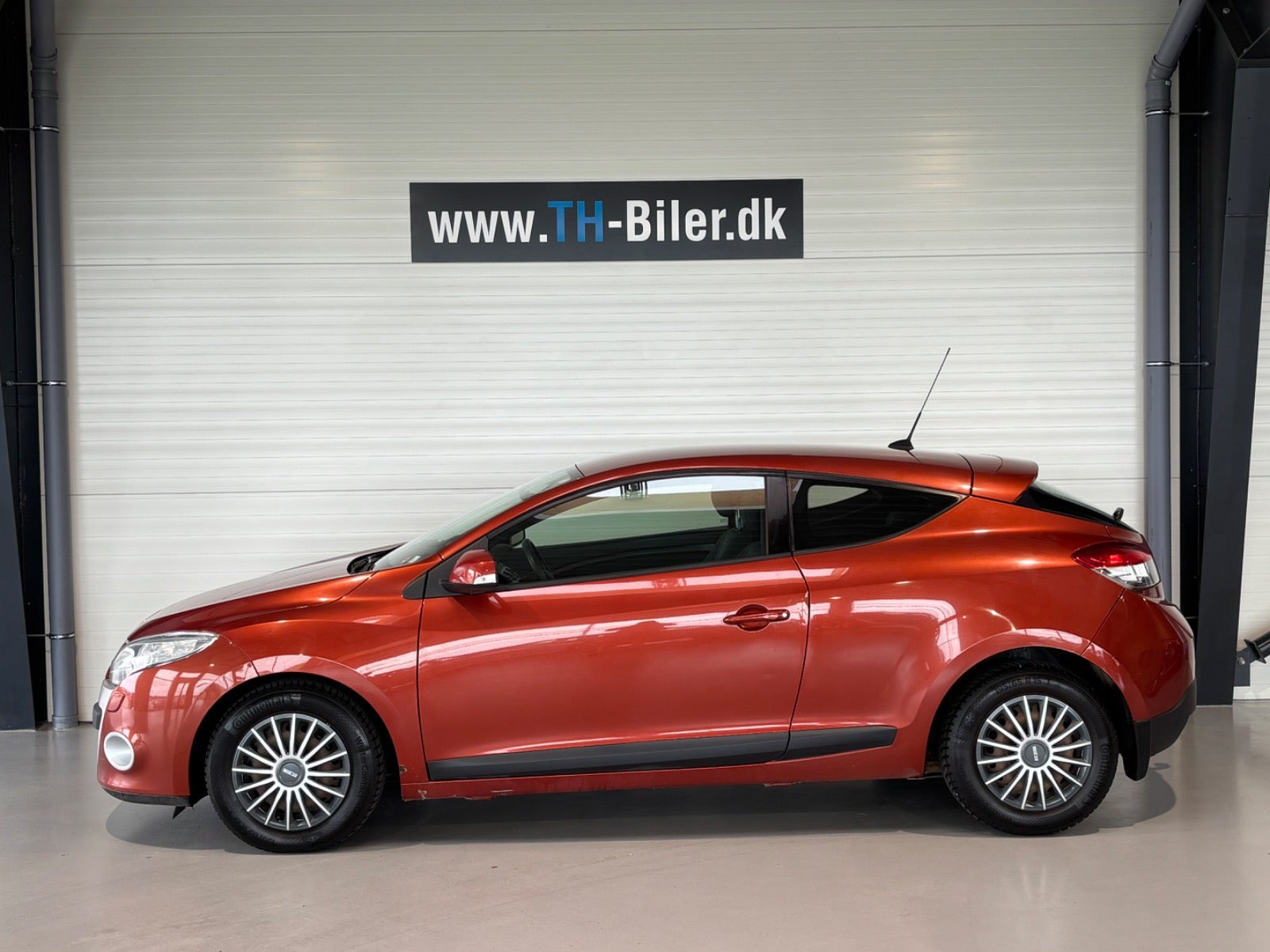undefined Renault Megane III fra 2012