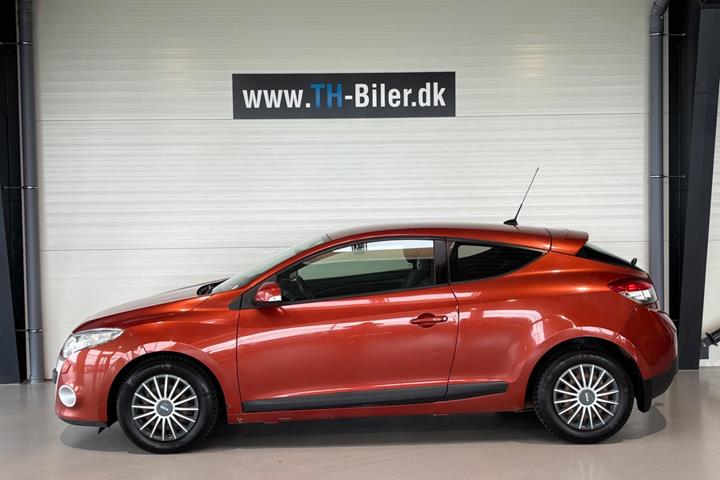 undefined Renault Megane III fra 2012