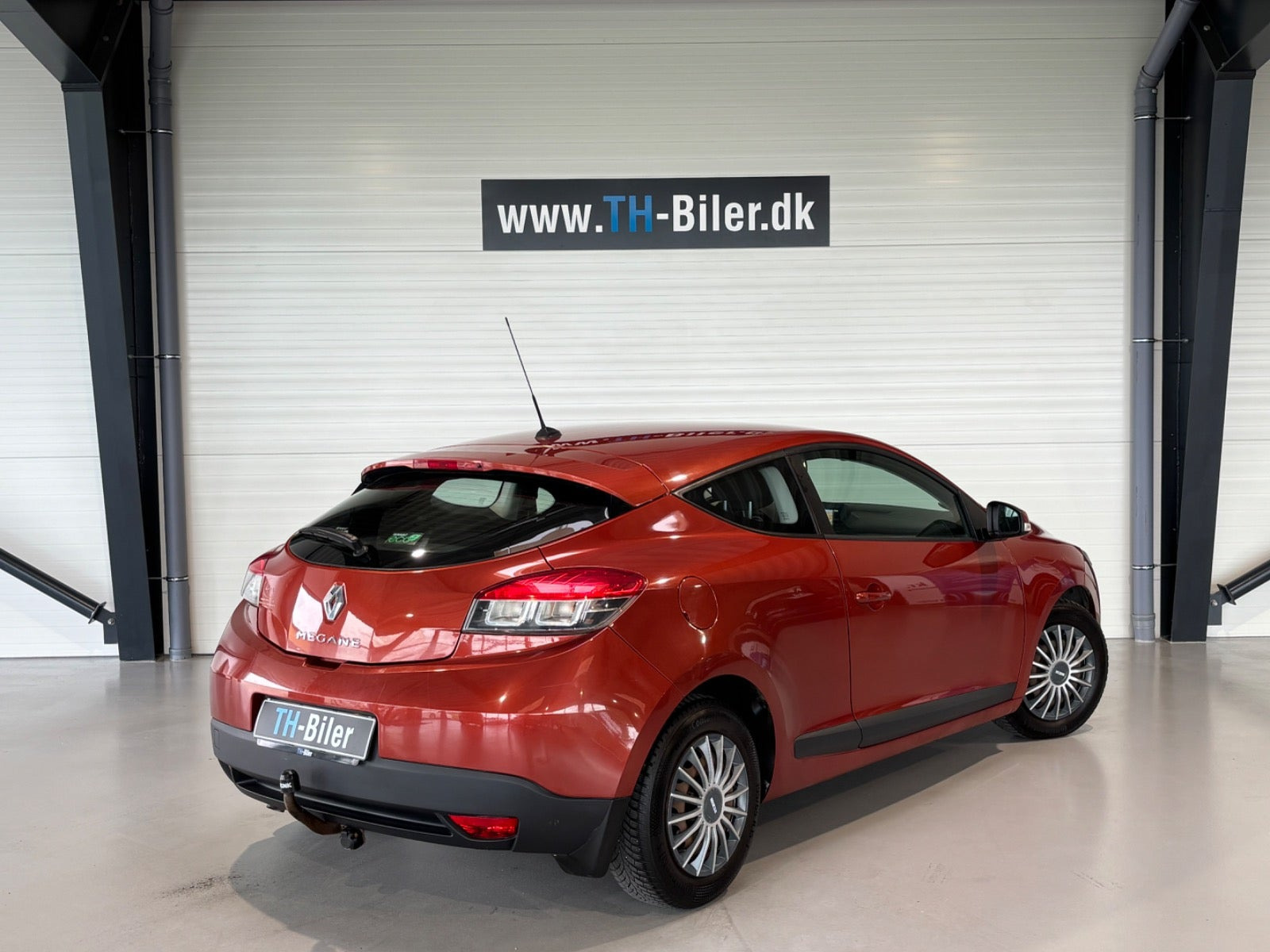 undefined Renault Megane III fra 2012