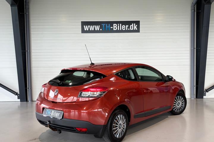 undefined Renault Megane III fra 2012