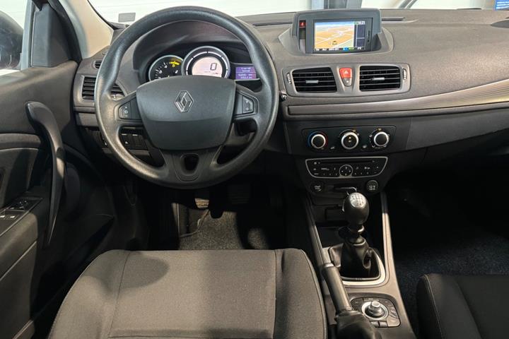 undefined Renault Megane III fra 2012