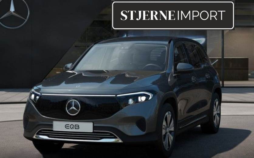 Mercedes EQB250+ Progressive Advance