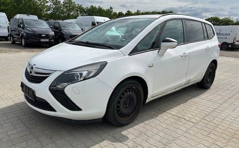 Opel Zafira 1,6 CDTi 136 Enjoy Flexivan