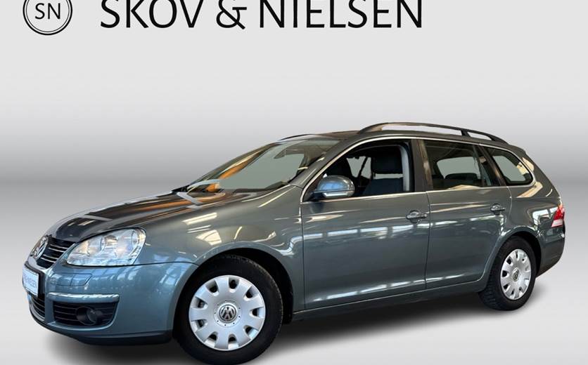 VW Golf V 2,0 TDi 140 Comfortline Variant DSG