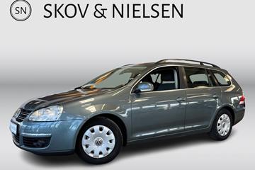 VW Golf V 2,0 TDi 140 Comfortline Variant DSG