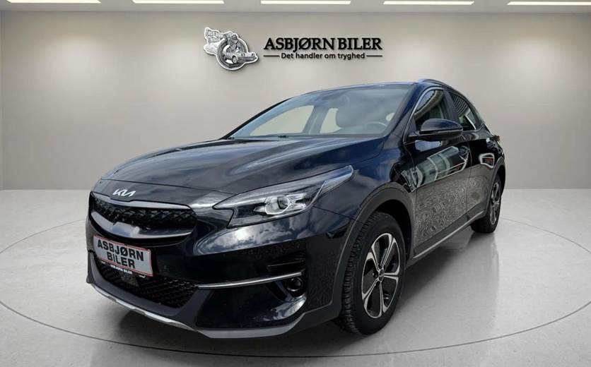 Kia XCeed 1,6 PHEV Upgrade DCT