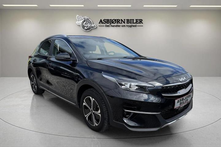 Sort Kia XCeed fra 2022