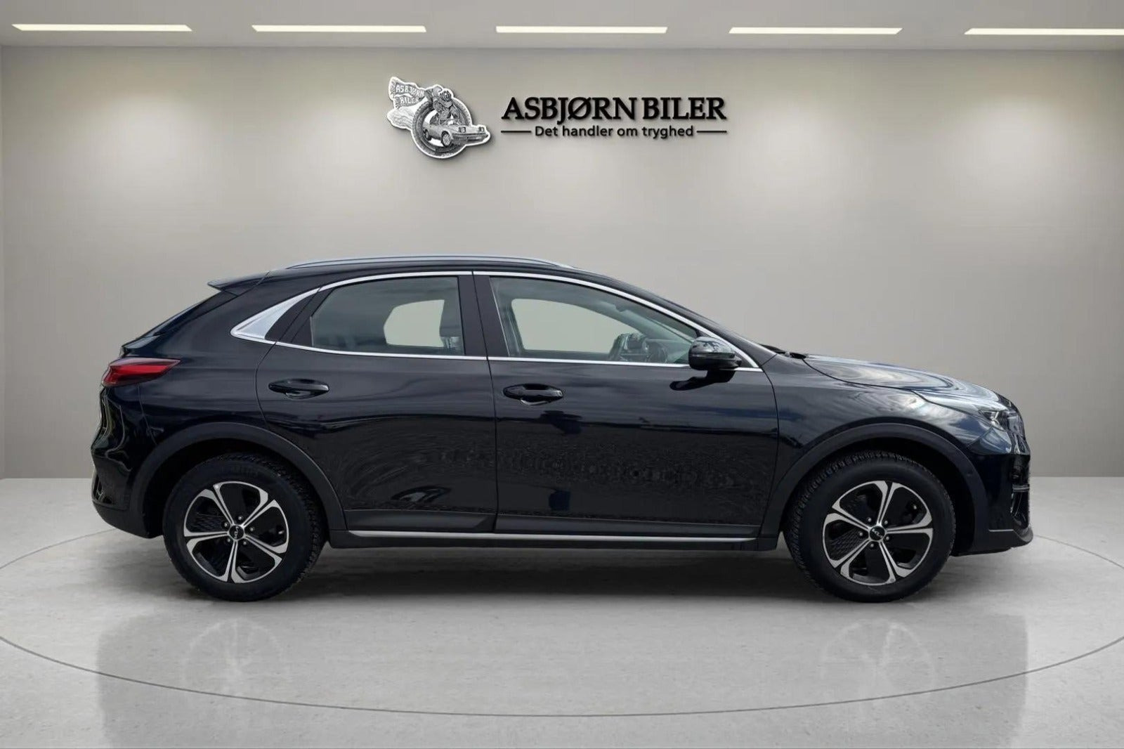 Sort Kia XCeed fra 2022