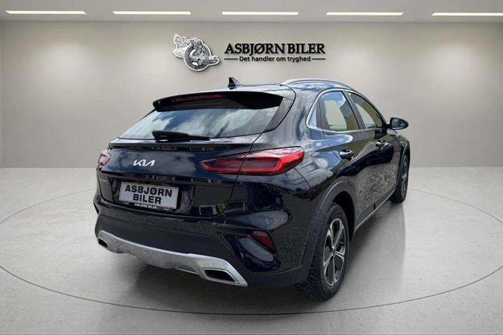 Sort Kia XCeed fra 2022