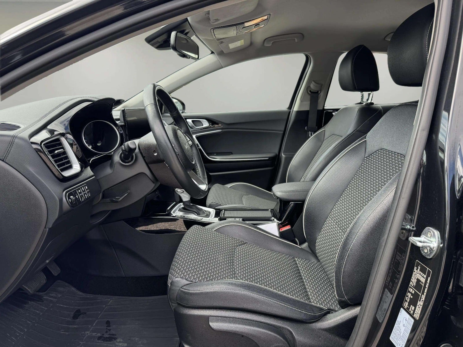 Sort Kia XCeed fra 2022