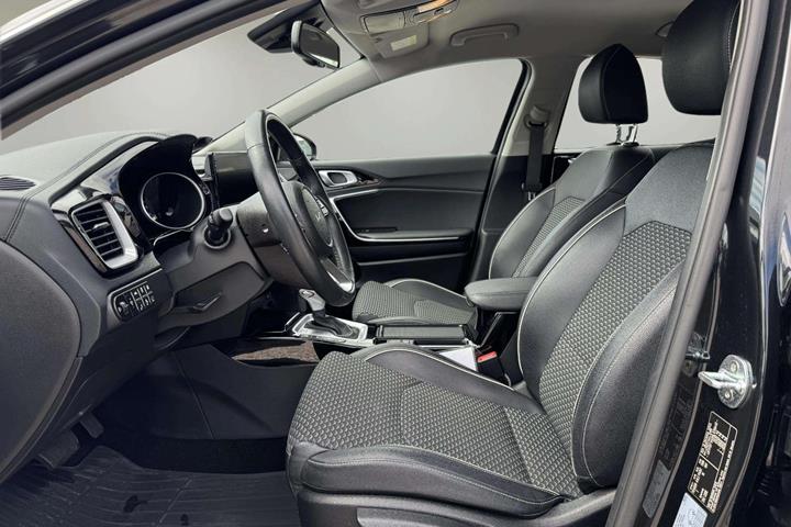 Sort Kia XCeed fra 2022