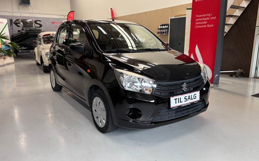 Suzuki Celerio 1,0 Comfort