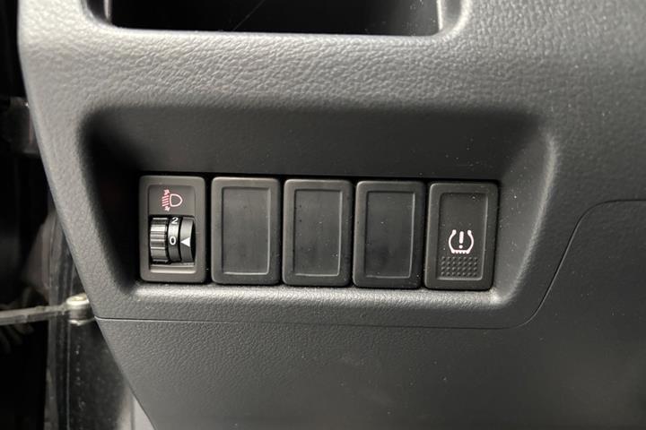 Sort Suzuki Celerio fra 2018