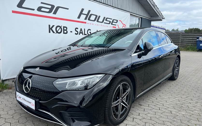 Mercedes EQE350 AMG Line
