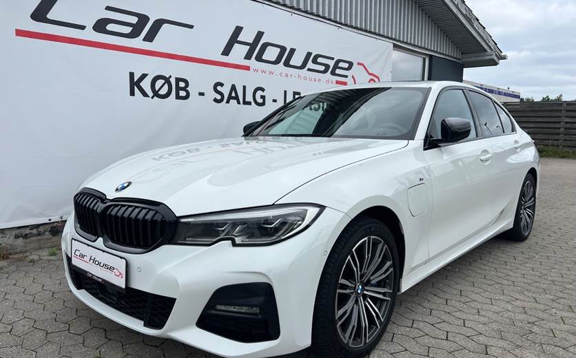 BMW 330e 2,0 M-Sport aut.