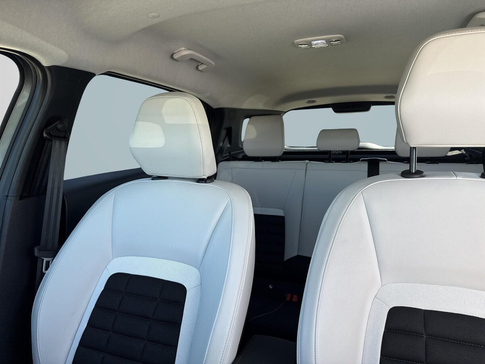 Grå Citroën e-C3 Aircross fra 2025
