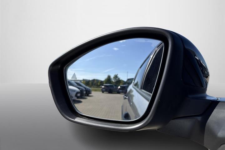 Grå Citroën e-C3 Aircross fra 2025
