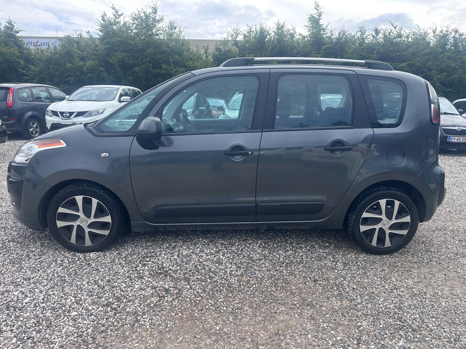 Citroën C3 Picasso 1.2 PureTech Manual, 110hp, 2015