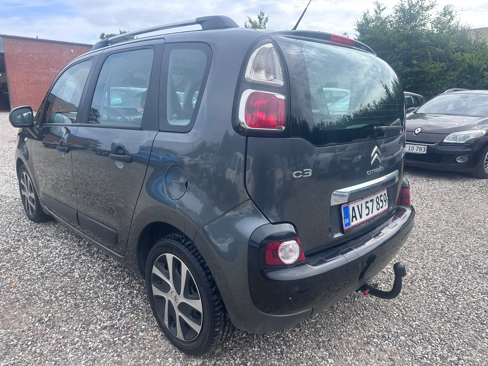 Citroën C3 Picasso 1.2 PureTech Manual, 110hp, 2015