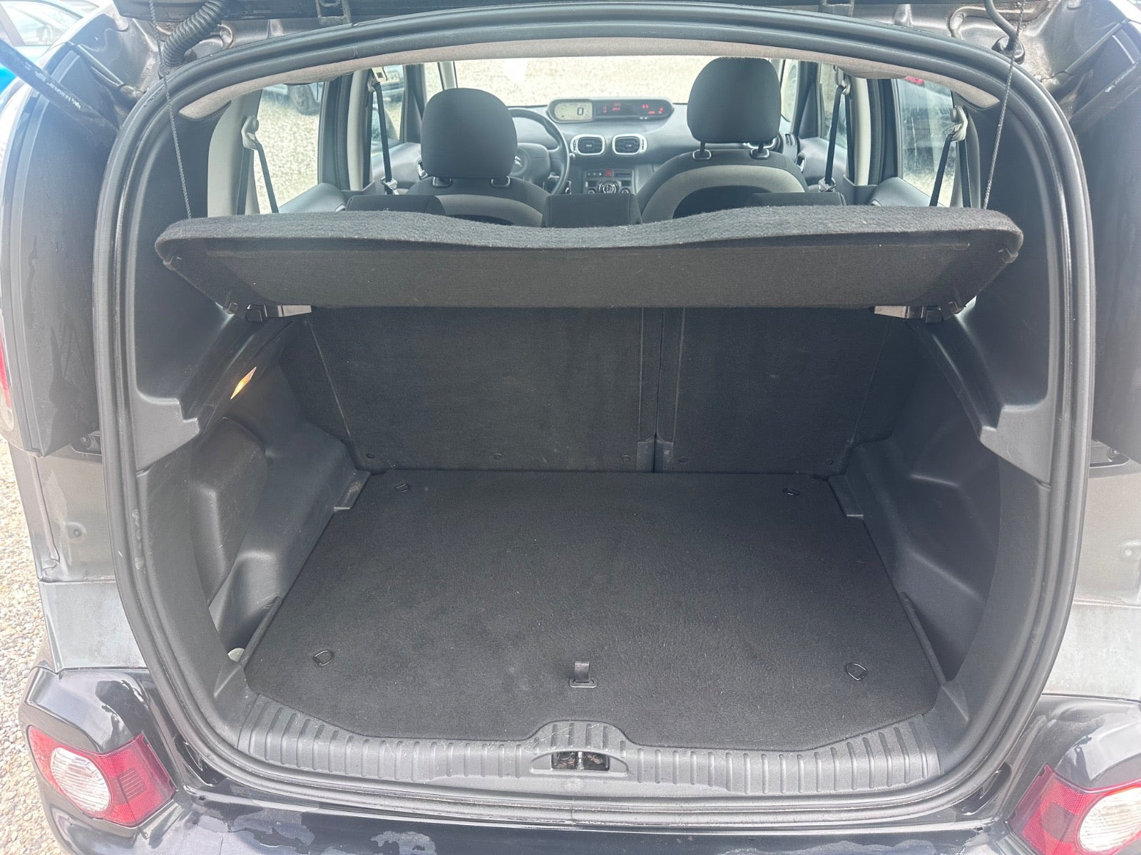 Citroën C3 Picasso 1.2 PureTech Manual, 110hp, 2015