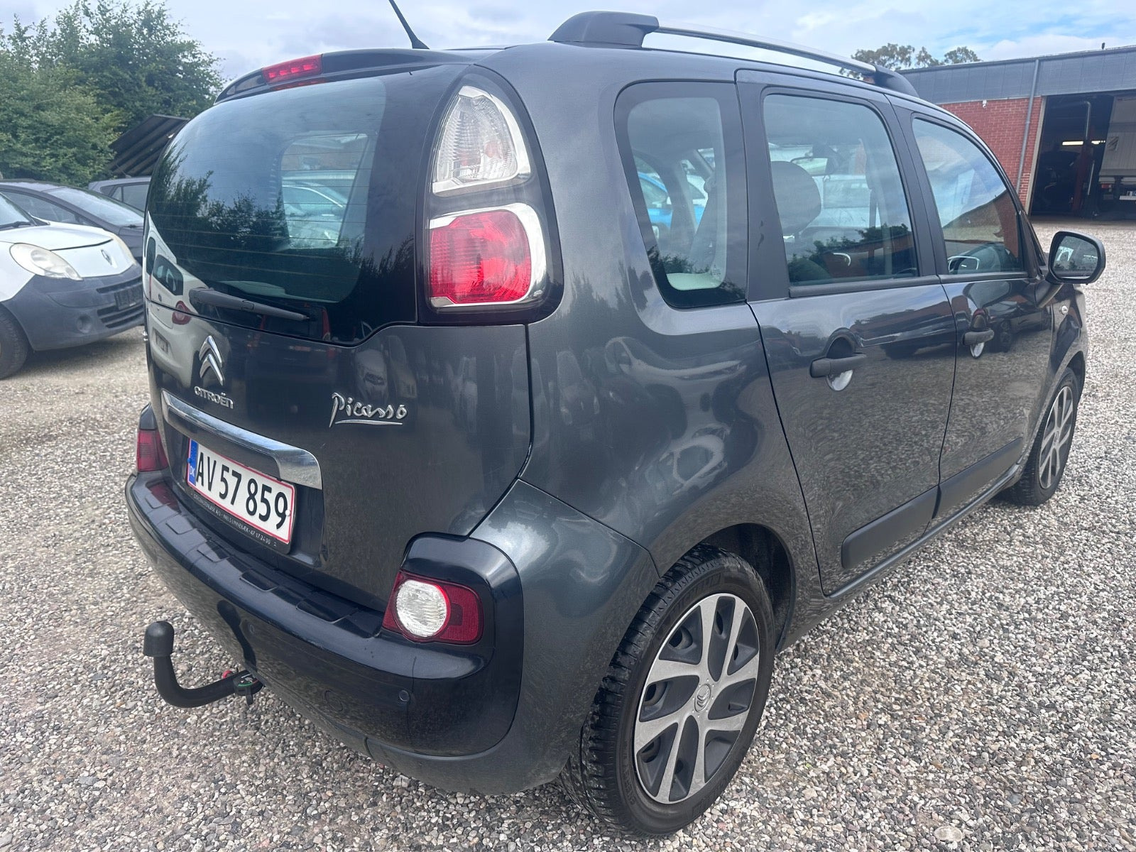 Citroën C3 Picasso 1.2 PureTech Manual, 110hp, 2015