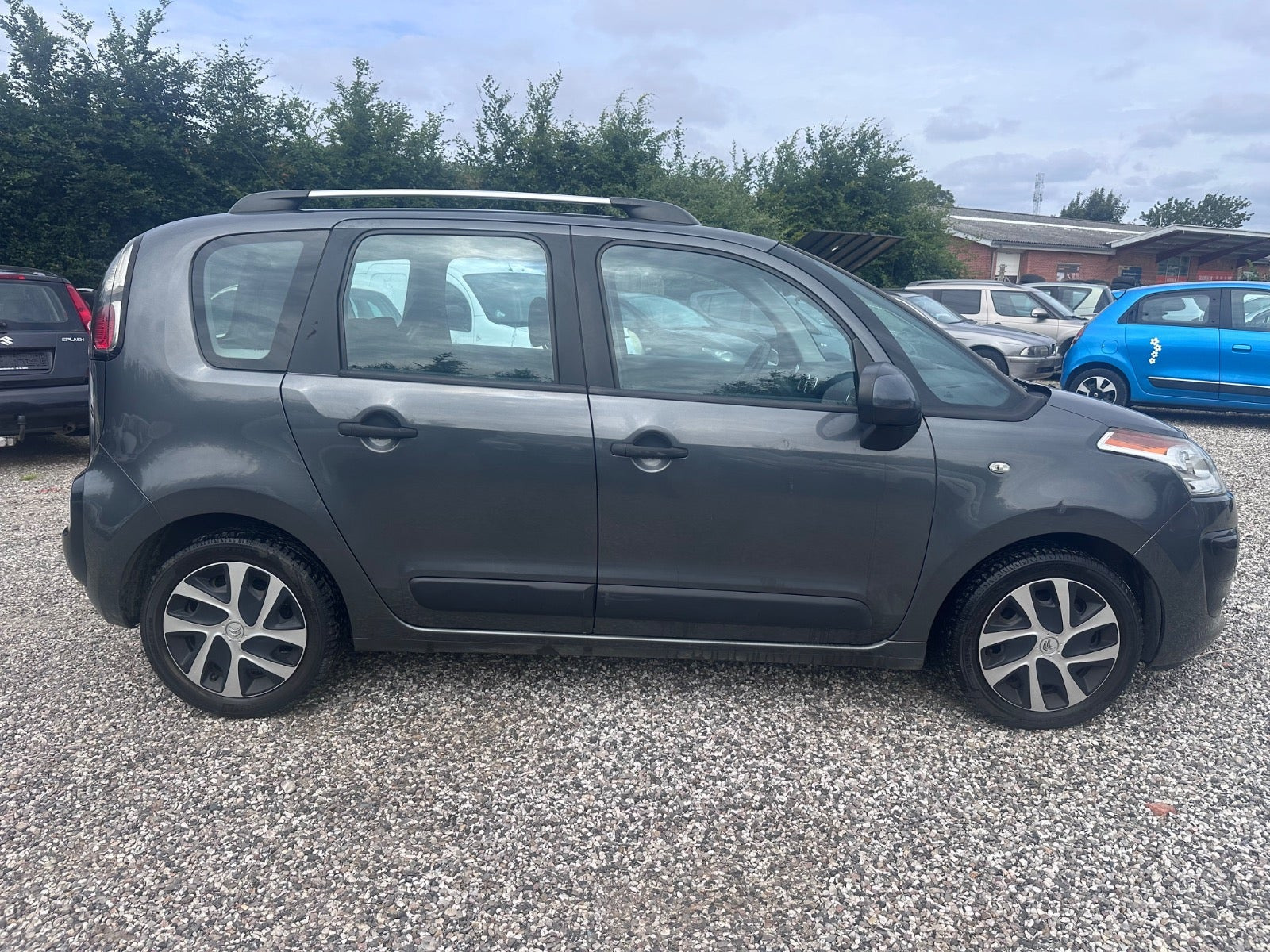 Citroën C3 Picasso 1.2 PureTech Manual, 110hp, 2015