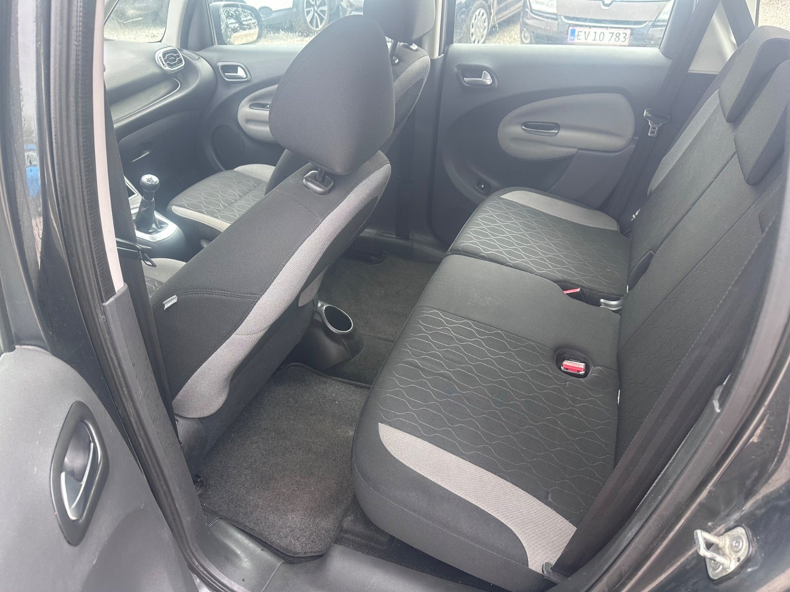 Citroën C3 Picasso 1.2 PureTech Manual, 110hp, 2015