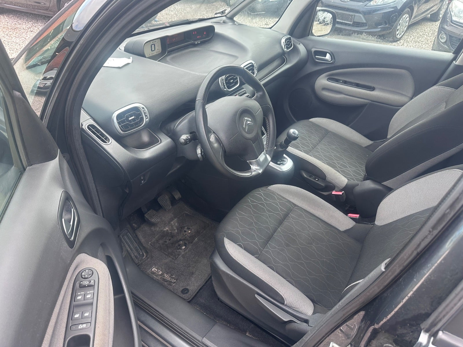 Citroën C3 Picasso 1.2 PureTech Manual, 110hp, 2015