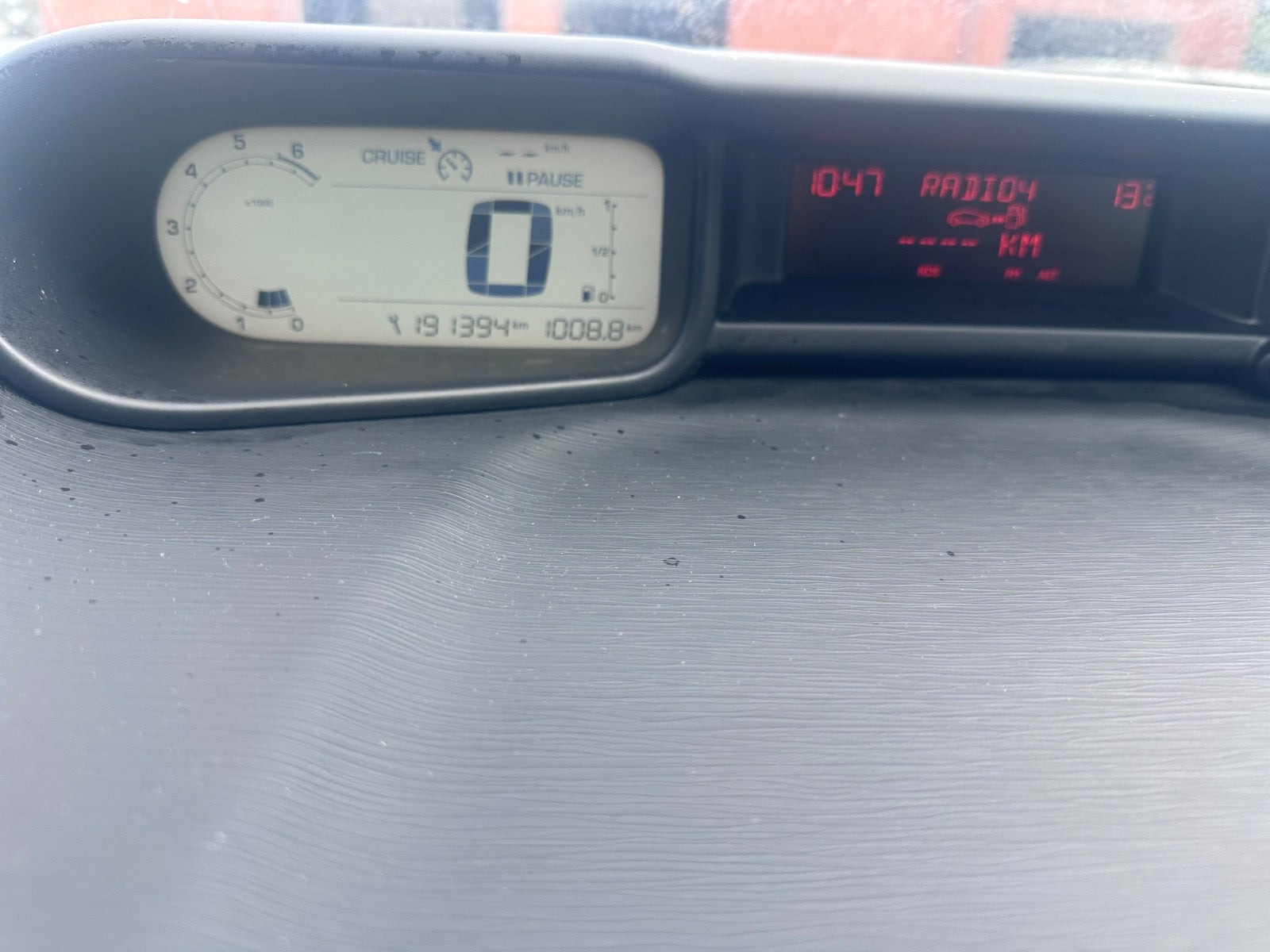 Citroën C3 Picasso 1.2 PureTech Manual, 110hp, 2015