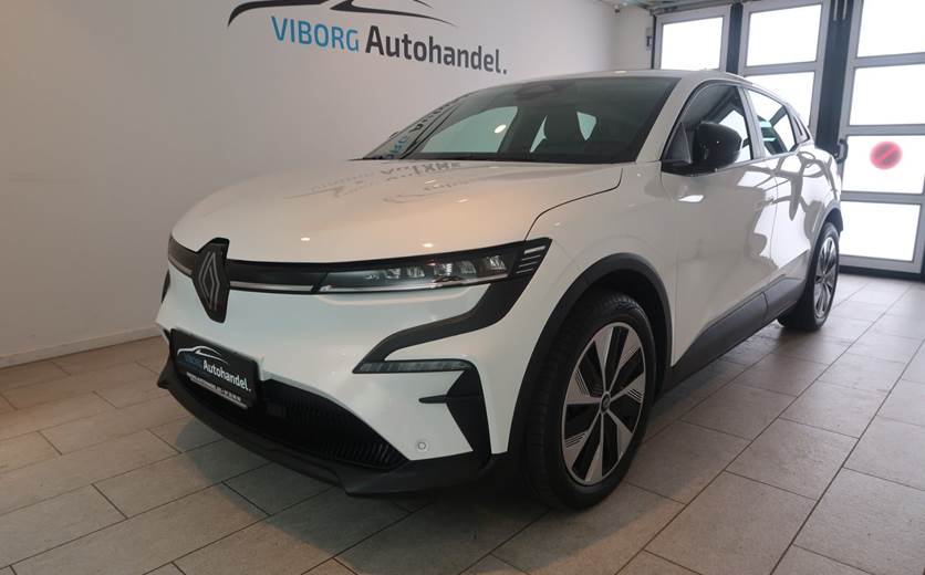 Renault Megane E-Tech 60 Evolution ER
