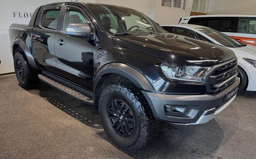 Ford Ranger 2,0 EcoBlue Raptor Db.Kab aut.