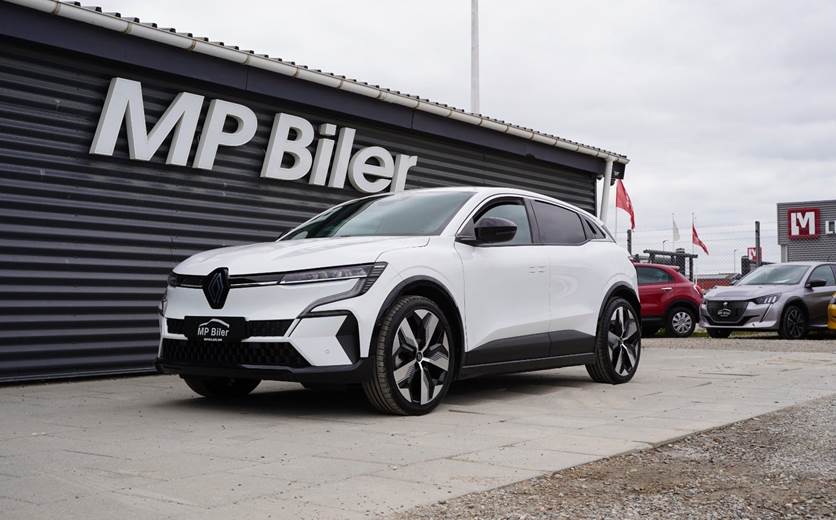 Renault Megane E-Tech 60 Iconic