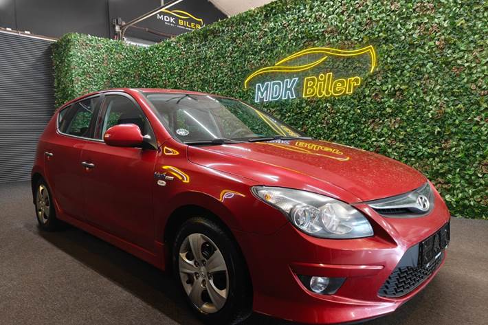 undefined Hyundai i30 fra 2011